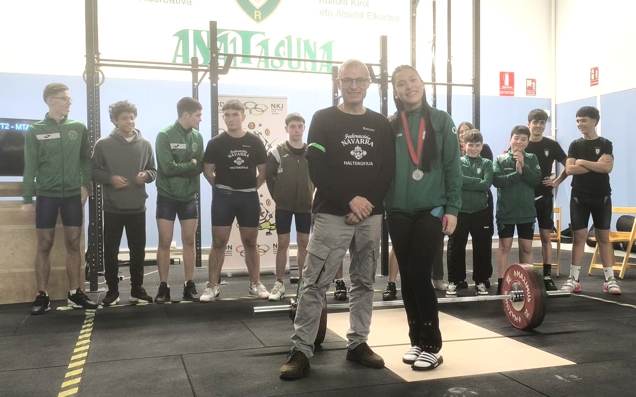 I Jornada XXXIX Juegos Deportivos de Navarra 2026